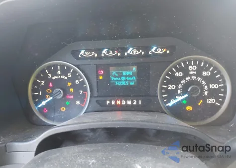 2018 Ford F-150 Xlt из США, поврежденный, VIN 1FTEW1CB7JKC79699